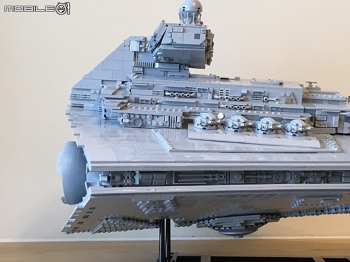 點我看大圖 LEGO 75252 屬於帝國的榮耀 帝國級滅星者