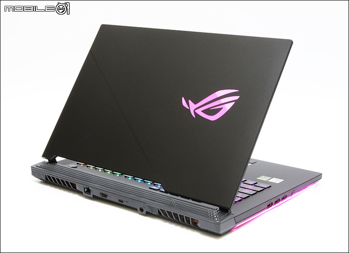 進化版ROG Strix SCAR 15速開