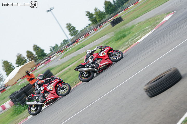 【採訪】冠軍是我們的！2020 HONDA Motorcycle 台灣本田重機媒體賽道日奪冠全紀錄！