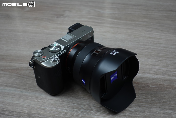 SONY A7C 開箱&蓋大樓 (11月5號再開箱)