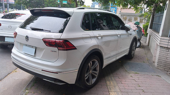 Tiguan & CX-5 & KUGA進口與國產定保有得拚