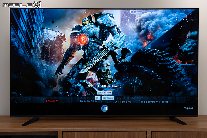 Sony BRAVIA KD-55A8H OLED TV 搶先測試｜邁向更極致的智慧娛樂高度！