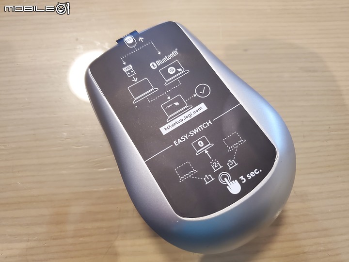 羅技 anywhere 3 加了東西拔了東西 開箱心得