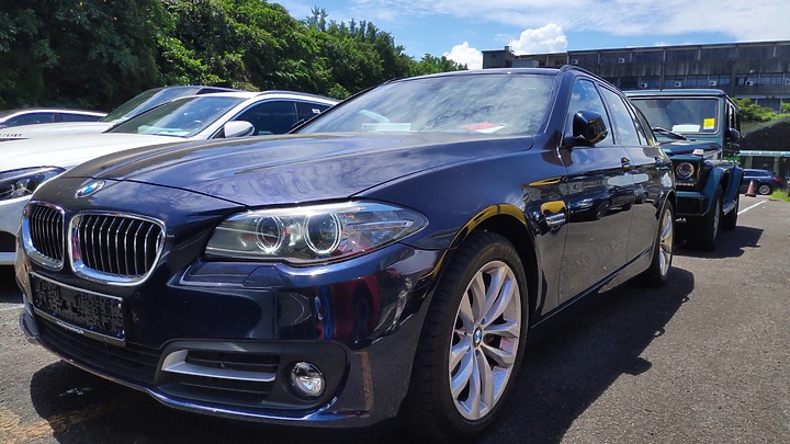 我的外匯之旅 BMW Premium Selection F11 528i Touring