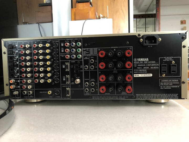 音響安裝～求高手指導教學^ ^