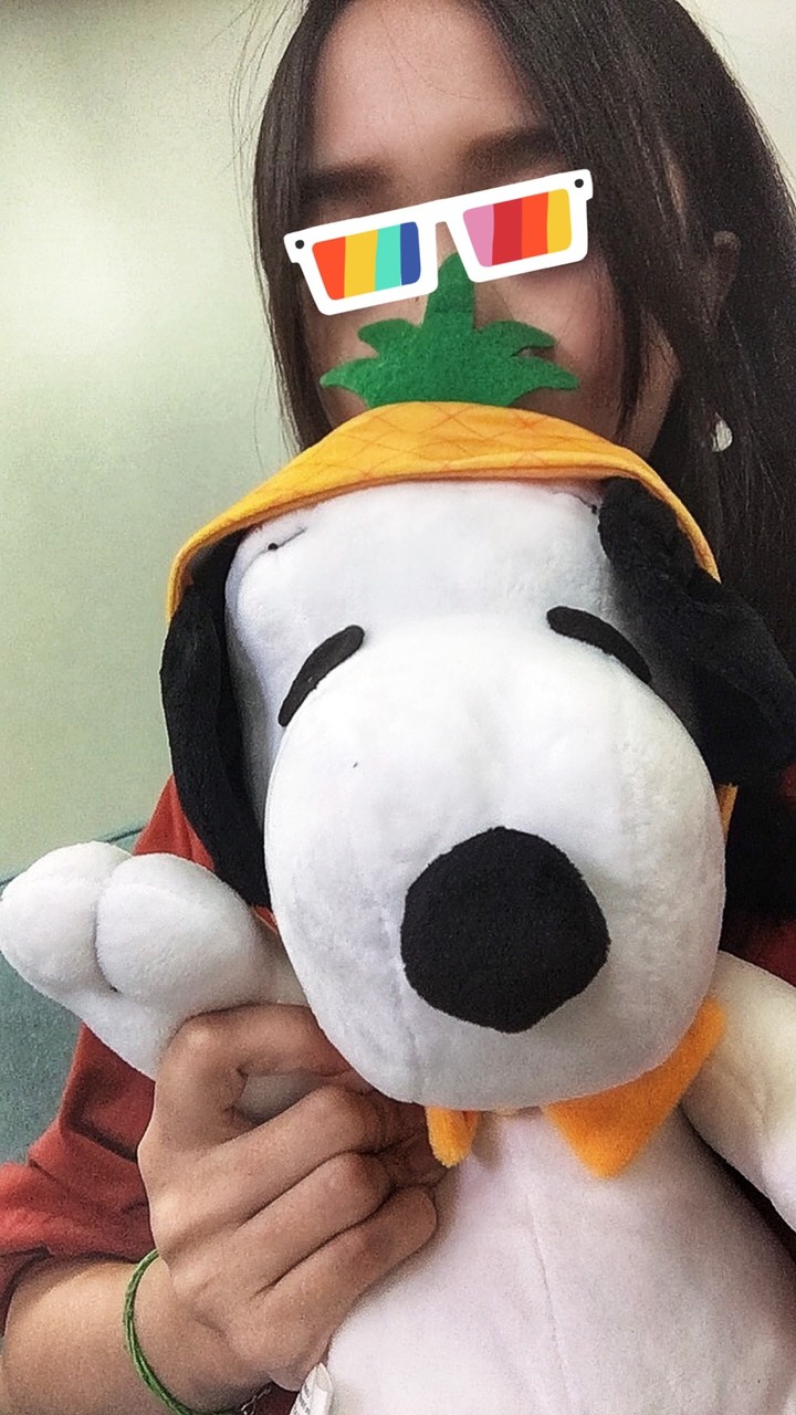 SNOOPY控來曬收藏