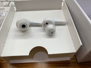 LG TONE Free 真無線藍牙耳機 HBS-FN6 開箱&使用分享