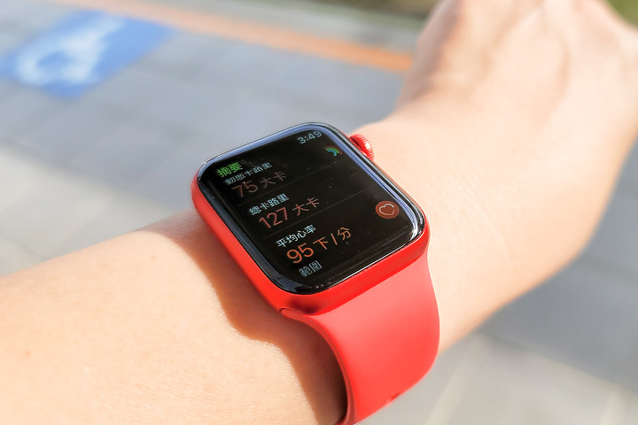 Apple Watch Series 6雙週試用 電力有感 「氧」生也由此開始