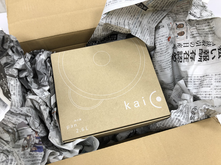 日本 Kaico 琺瑯雙耳鍋開箱