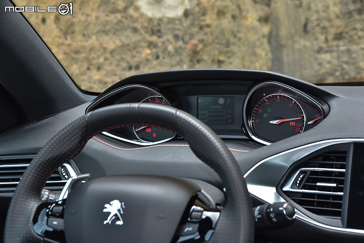 Peugeot 308 1.5L BlueHDi GT Line試駕 動力更新,駕駛樂趣依然不減!