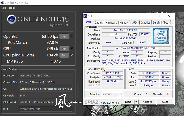 HP ENVY 13輕薄金屬機身搭載10nm i7-1065G7實測