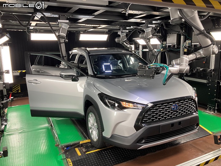 一窺 Toyota 神車的誕生過程|國瑞汽車中壢工廠參訪