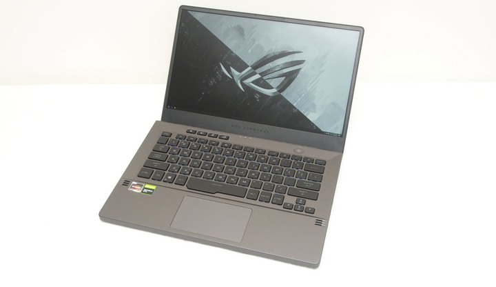 動靜皆宜 ASUS ROG Zephyrus G14 日蝕灰開箱