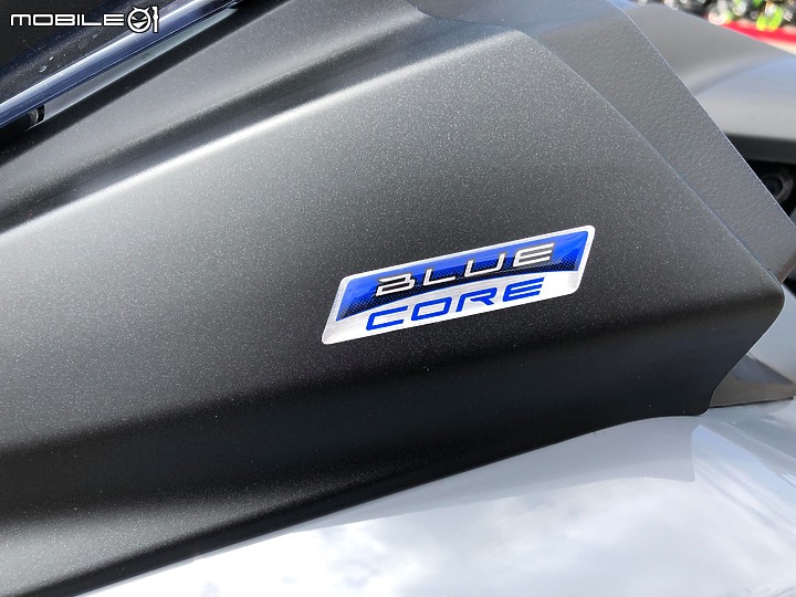 【採訪】黃牌三輪無預警發表!YAMAHA 台灣山葉機車 TRICITY 300 上市!