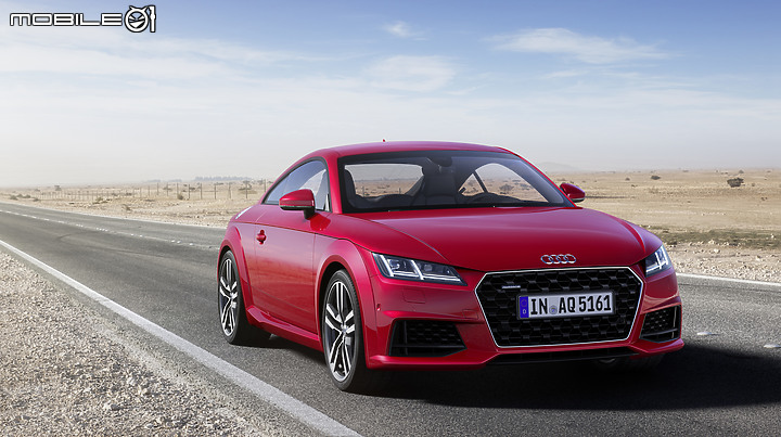 【RS大軍來襲】Audi RS Q3/RS 5/RS 6/RS 7/R8、S8國內價格公佈,加碼TT Coupe跑格駕馭版!