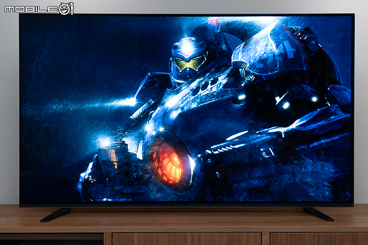 Sony BRAVIA KD-55A8H OLED TV 搶先測試｜邁向更極致的智慧娛樂高度！