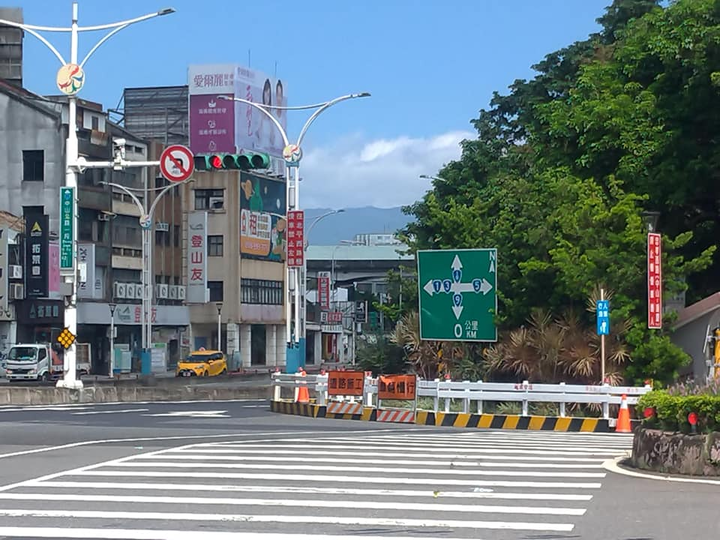 一個人,一台車,中秋國慶連假的9日環島遊