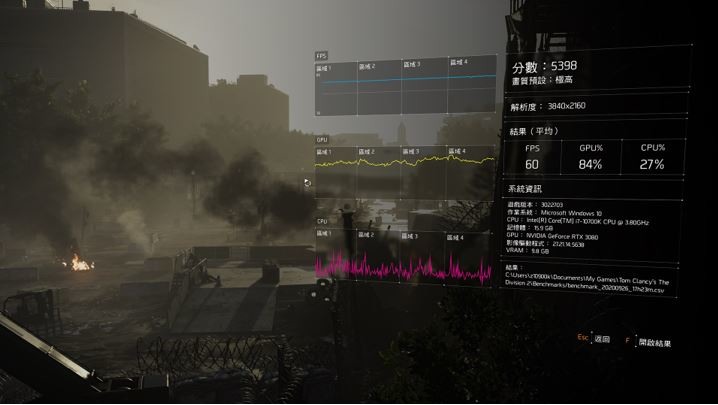 MSI RTX 3080 GAMING X TRIO 10G 入手一周心得