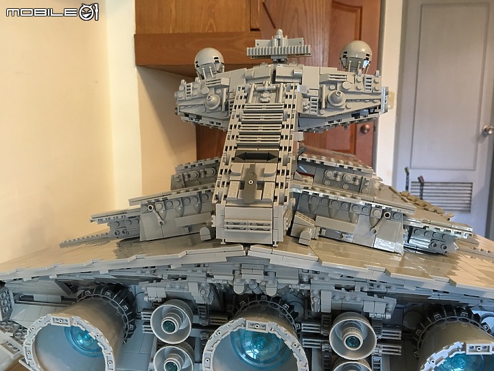 點我看大圖 LEGO 75252 屬於帝國的榮耀 帝國級滅星者