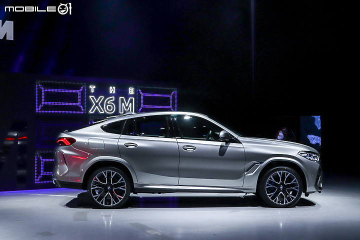 【採訪】BMW X5 M 688 萬元正式上市,600hp 的豪華暴力休旅!
