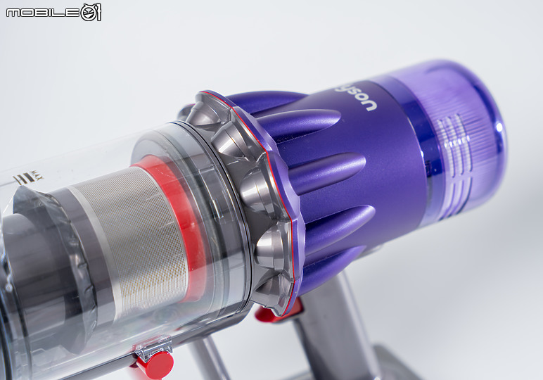 Dyson digital slim fluffy extra 無線吸塵器評測 輕巧但效果不減！