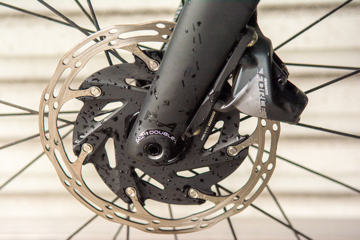 Cervelo S5 V.S. Cannondale System 內有SRAM v.s. Shimano碟煞電變比較