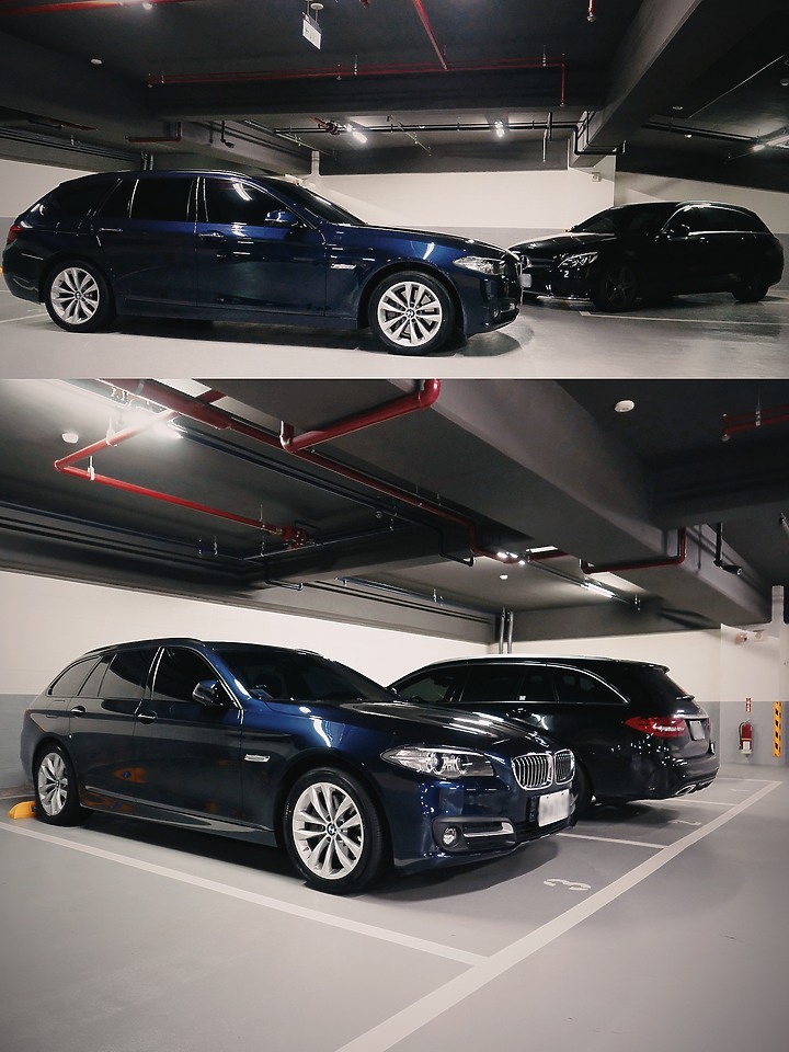 我的外匯之旅 BMW Premium Selection F11 528i Touring