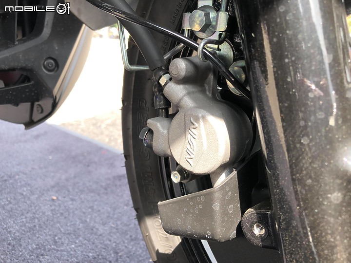 【採訪】黃牌三輪無預警發表!YAMAHA 台灣山葉機車 TRICITY 300 上市!