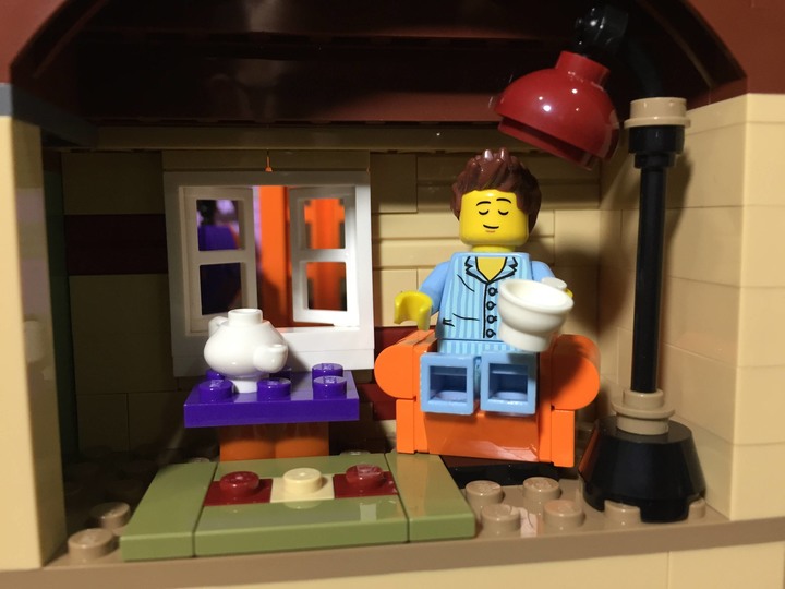 斜角巷深度參訪開團！巫師們集合啦 🙌🏻  魔法商店街彩蛋大公開丨LEGO 75978 Diagon Alley