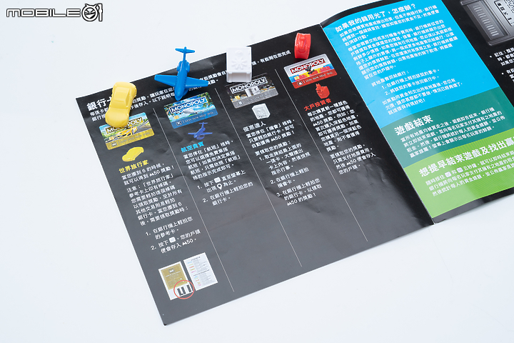 連假就來體驗刷卡致富！ MONOPOLY 地產大亨全新超級電子銀行版開箱體驗！