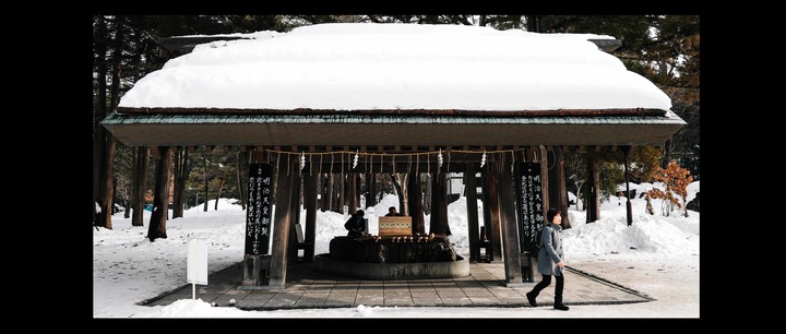 EOS R & 北海道8天七夜遊記