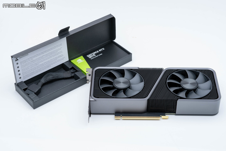 NVIDIA GeForce RTX 3070 Founders Edition 開箱實測 超越前代主流旗艦的高性價比之作