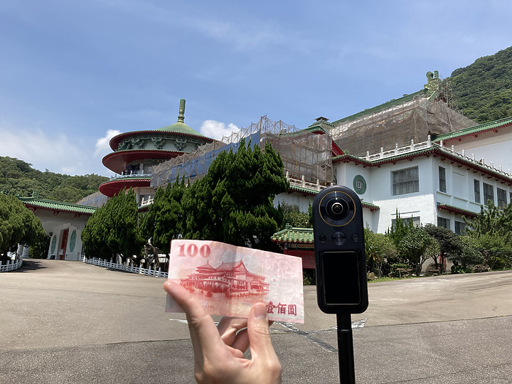 KanDao QooCam 8K360 Super RAW+ 詳細實拍