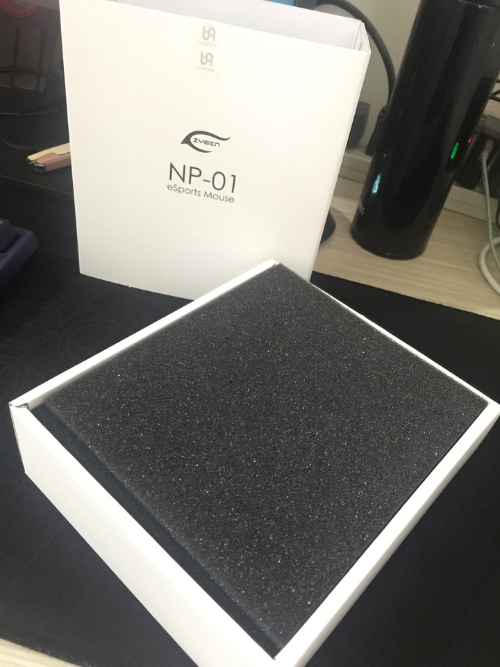 VAXEE x ZYGEN NP-01 開箱心得 純分享