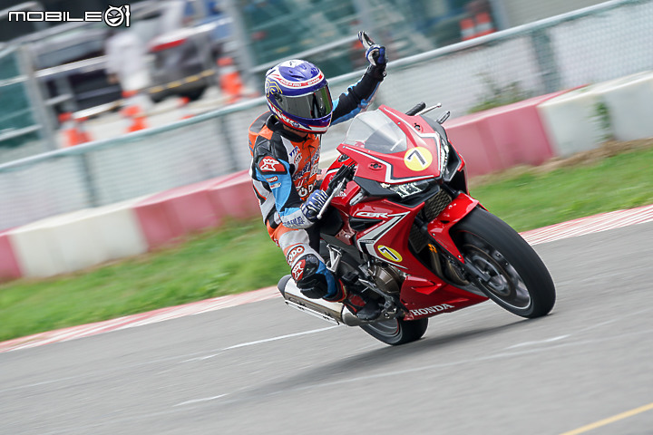 【採訪】冠軍是我們的！2020 HONDA Motorcycle 台灣本田重機媒體賽道日奪冠全紀錄！