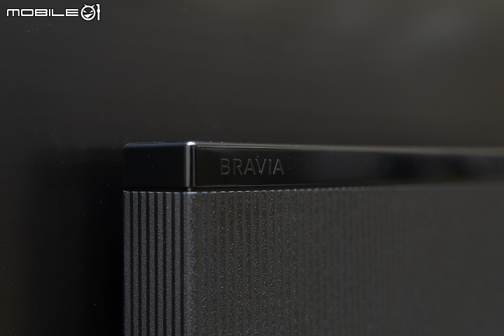 Sony BRAVIA KD-55A8H OLED TV 搶先測試｜邁向更極致的智慧娛樂高度！