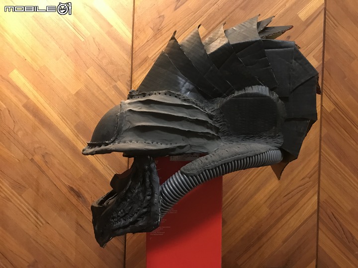[DIY][萬聖節][面具]臨時趕製手做萬聖節面具"終極戰士及異形" (圖多文少)