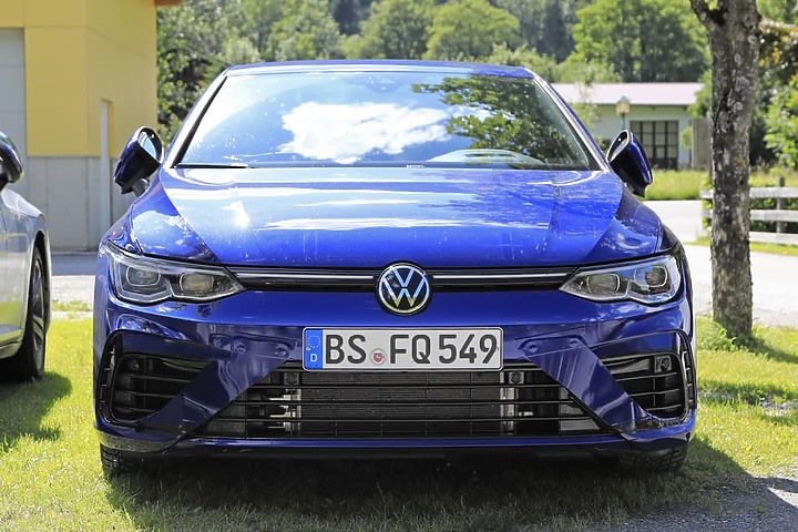 Volkswagen 八代 Golf R 即將登場,性能發展史先回朔