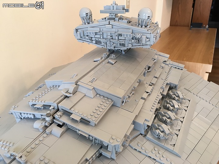 點我看大圖 LEGO 75252 屬於帝國的榮耀 帝國級滅星者