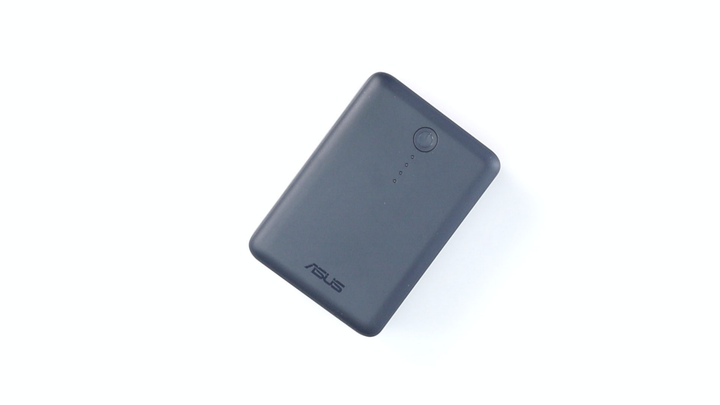 哇～好小 ASUS ZenPower PD 10000 行動電源