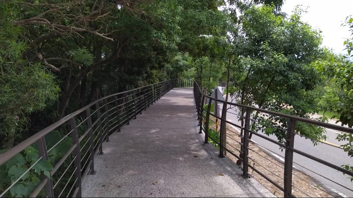 [樂山童盟] [桃園市桃園區] 桃園虎頭山步道(三分山-五分山-停機坪-虎頭山-虎頭山環保公園)