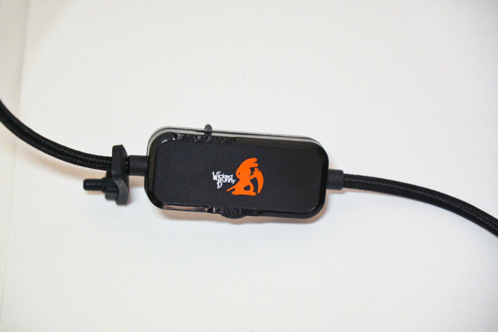 [開箱]威克邦尼 PROXIMITY神樂-HDSS 電競兼顧音樂耳罩式耳機