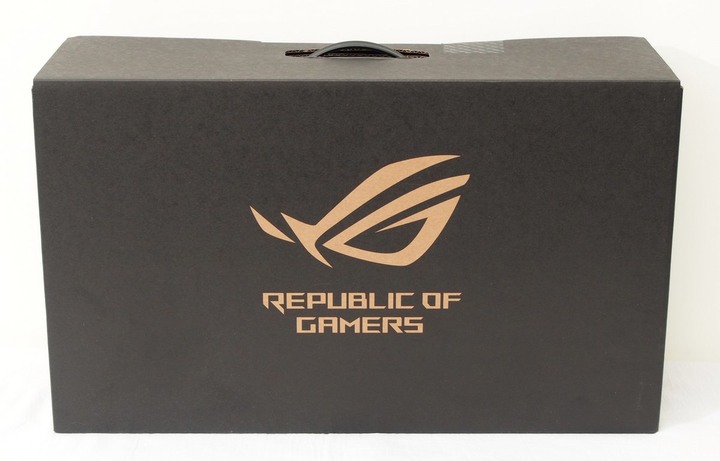動靜皆宜 ASUS ROG Zephyrus G14 日蝕灰開箱