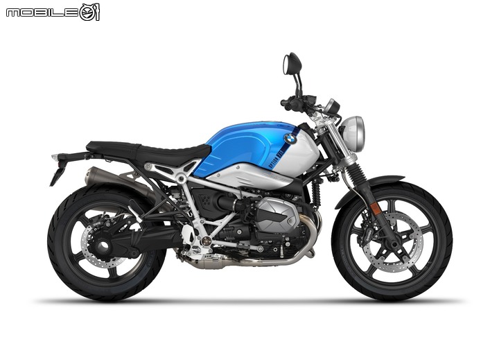 【海外快訊】BMW Motorrad 四種 R nineT 2021 車系小改車型登場！