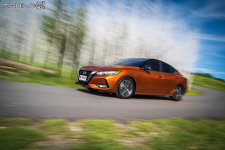 【再降1萬】Nissan New Sentra正式發表,入門價格自73.9萬元起!
