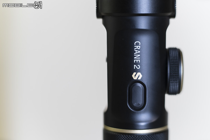 Zhiyun Crane 2S 智雲雲鶴2S 相機手持穩定器實際體驗