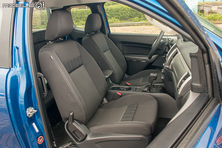 Ford Ranger「職人型」21年式試駕|陪你打拼事業與休閒娛樂的硬漢
