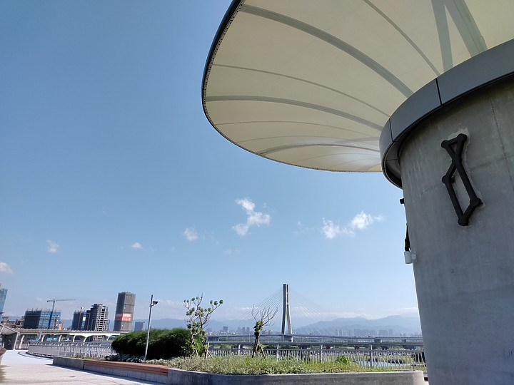 照片比較: HTC U12+ 、U20 5G哪支拍得好