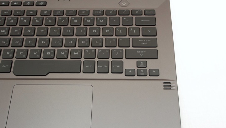 動靜皆宜 ASUS ROG Zephyrus G14 日蝕灰開箱