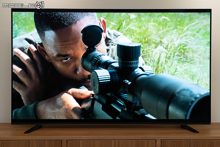 Sony BRAVIA KD-55A8H OLED TV 搶先測試｜邁向更極致的智慧娛樂高度！
